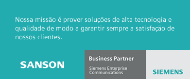 Nossa missão é prover soluções de alta tecnologia e qualidade de modo a garantir sempre a satisfação de nossos clientes.